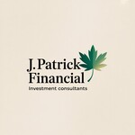 J. Patrick Financial Logo - Entry #1082