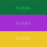 FLORIVA BLOOM Logo - Entry #1480