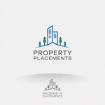 Property Placements Logo - Entry #1618