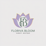 FLORIVA BLOOM Logo - Entry #2480