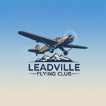 Leadville Flying Club Logo - Entry #2276