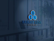 BRIGHT LENS or BRIGHT LENS STUDIO Logo - Entry #2164