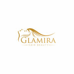 Glamira Hair Beauty Logo - Entry #947