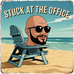 Stuck At The Office Logo - Entry #30