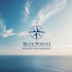 Blue Pointe Wealth Management Logo - Entry #719