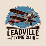 Leadville Flying Club Logo - Entry #286