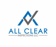 All Clear Inspections LLC Logo - Entry #511