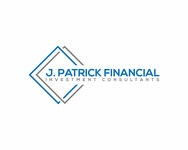 J. Patrick Financial Logo - Entry #2976
