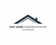 Epic Home Construction Inc Logo - Entry #262