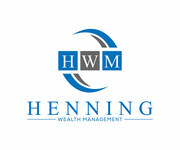 Henning Wealth Management Logo - Entry #133
