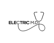 Electric M.D Logo - Entry #206