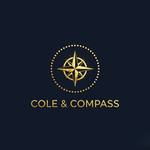 Cole & Compass Logo - Entry #1443