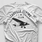 Leadville Flying Club Logo - Entry #776