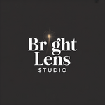 BRIGHT LENS or BRIGHT LENS STUDIO Logo - Entry #1072