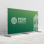 Peer Wealth Management Logo - Entry #624