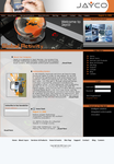 Website Design for a User Interface Manufacturing Firm, Logo - Entry #2