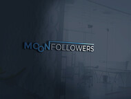 Moonfollowers Logo - Entry #1360