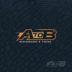 A to B Performance and Tuning Logo - Entry #658