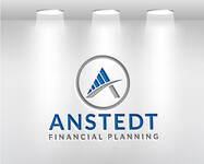 Anstedt Financial Planning Logo - Entry #528