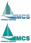 Logo for MCS Mobile Marine - Entry #10