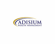 Adisium Wealth Management Logo - Entry #6