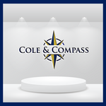 Cole & Compass Logo - Entry #618