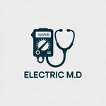 Electric M.D Logo - Entry #1554