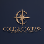 Cole & Compass Logo - Entry #1718