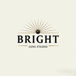 BRIGHT LENS or BRIGHT LENS STUDIO Logo - Entry #2083