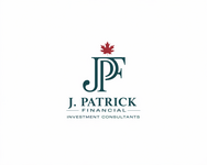 J. Patrick Financial Logo - Entry #935