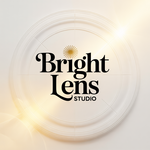 BRIGHT LENS or BRIGHT LENS STUDIO Logo - Entry #1339
