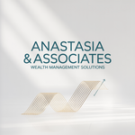 Anastasia & Associates Wealth Management Solutions Logo - Entry #405