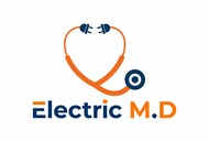 Electric M.D Logo - Entry #1069