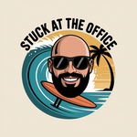 Stuck At The Office Logo - Entry #968
