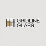 Gridline Glass Logo - Entry #1804