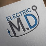 Electric M.D Logo - Entry #346