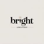 BRIGHT LENS or BRIGHT LENS STUDIO Logo - Entry #1896