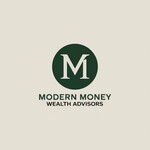 Modern Money Wealth Advisors Logo - Entry #82
