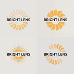 BRIGHT LENS or BRIGHT LENS STUDIO Logo - Entry #1639