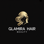 Glamira Hair Beauty Logo - Entry #595