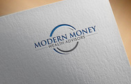 Modern Money Wealth Advisors Logo - Entry #13