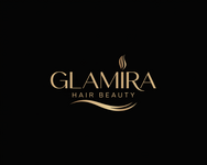 Glamira Hair Beauty Logo - Entry #775