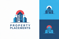 Property Placements Logo - Entry #1604