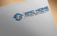 Epic Home Construction Inc Logo - Entry #148