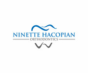 Ninette Hacopian Orthodontics Logo - Entry #721