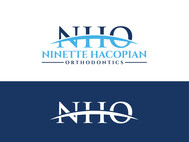 Ninette Hacopian Orthodontics Logo - Entry #121