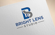 BRIGHT LENS or BRIGHT LENS STUDIO Logo - Entry #2168