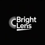 BRIGHT LENS or BRIGHT LENS STUDIO Logo - Entry #536