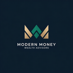 Modern Money Wealth Advisors Logo - Entry #1318
