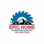 Epic Home Construction Inc Logo - Entry #716
